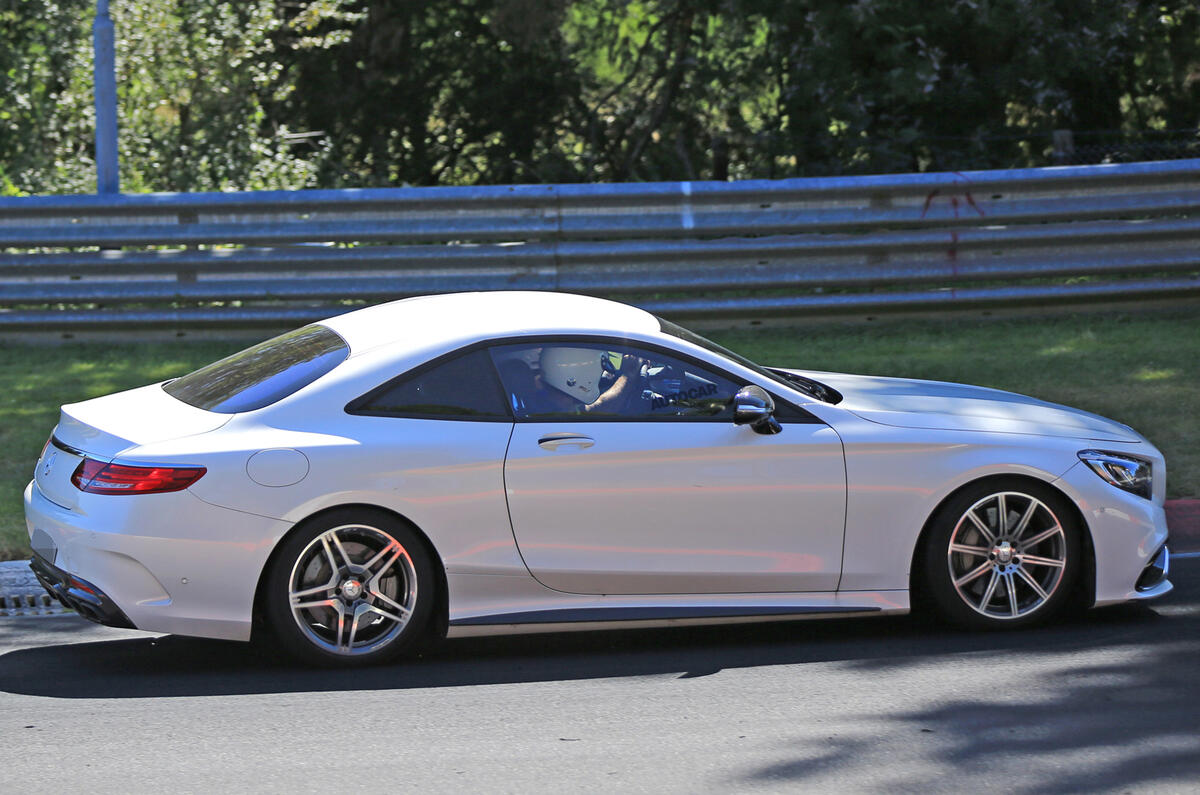 2018 Mercedes-Benz SL will be AMG-engineered | Autocar