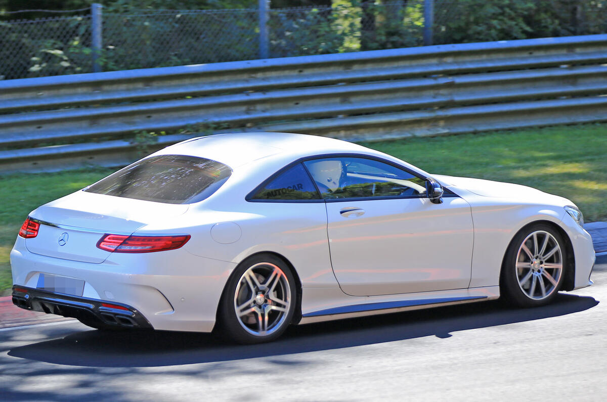 2018 Mercedes-Benz SL will be AMG-engineered 2+2 | Autocar 2018 Mercedes-Benz SL will be AMG-engineered 2+2 | Autocar