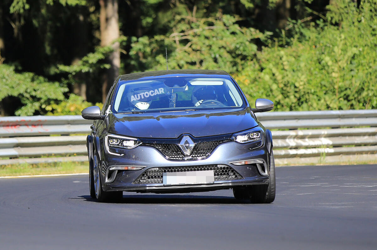 2018 Renault Mégane RS