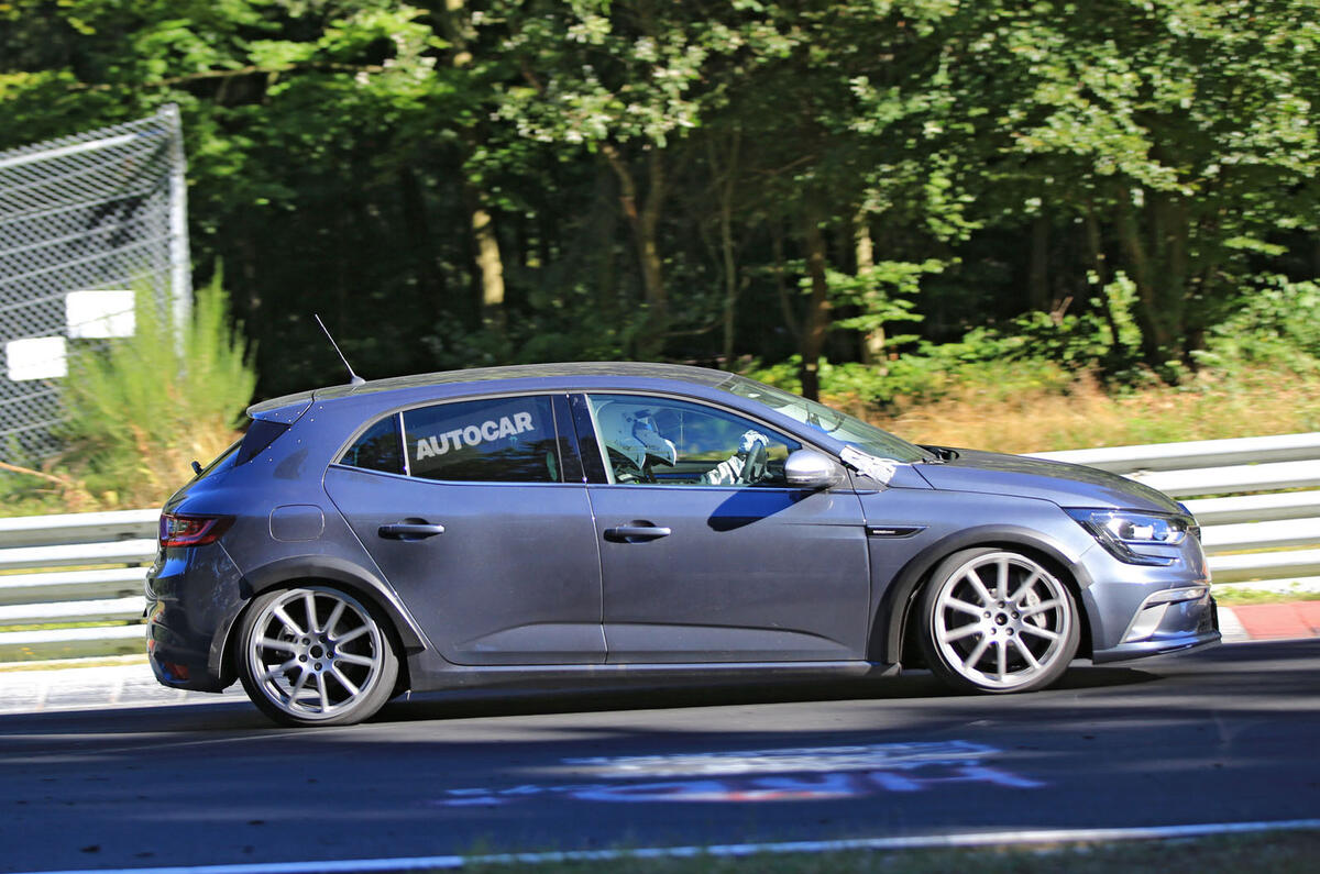 2018 Renault Mégane RS