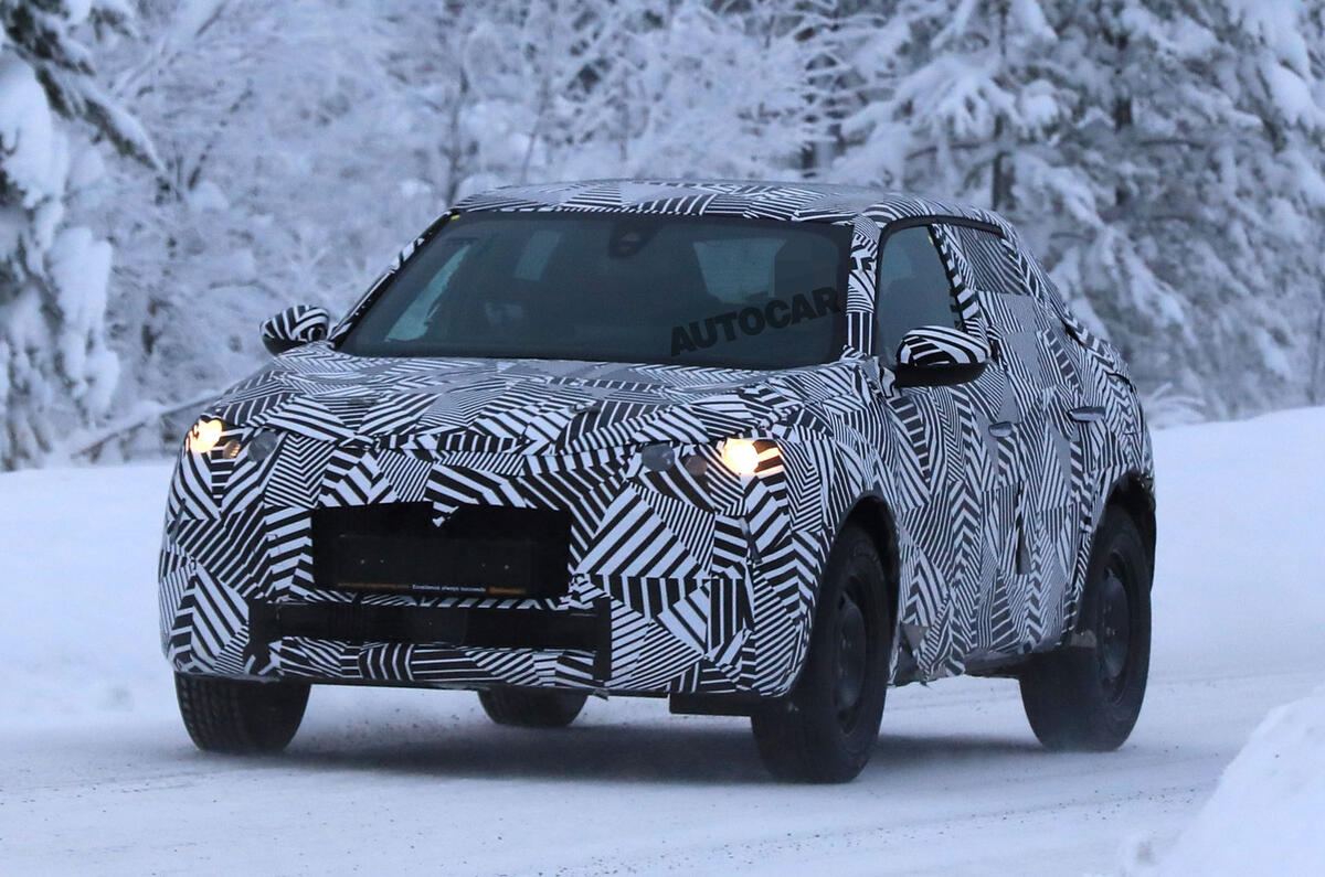2019 DS 3 Crossback