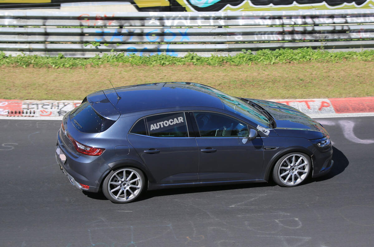 2018 Renault Mégane RS