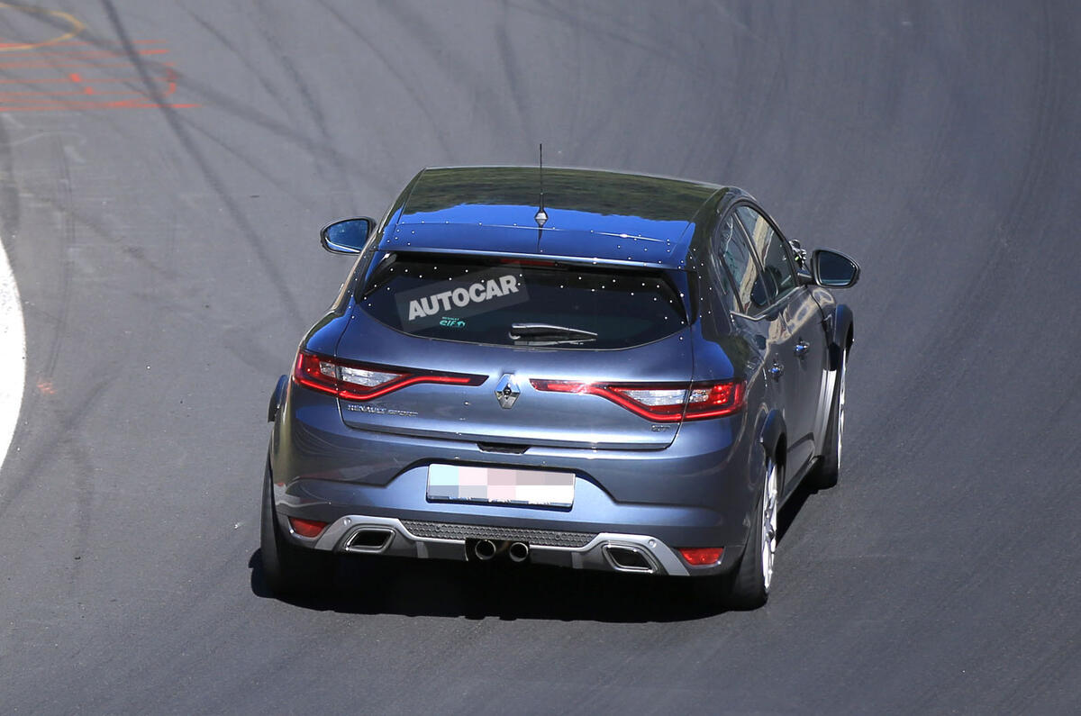 2018 Renault Mégane RS