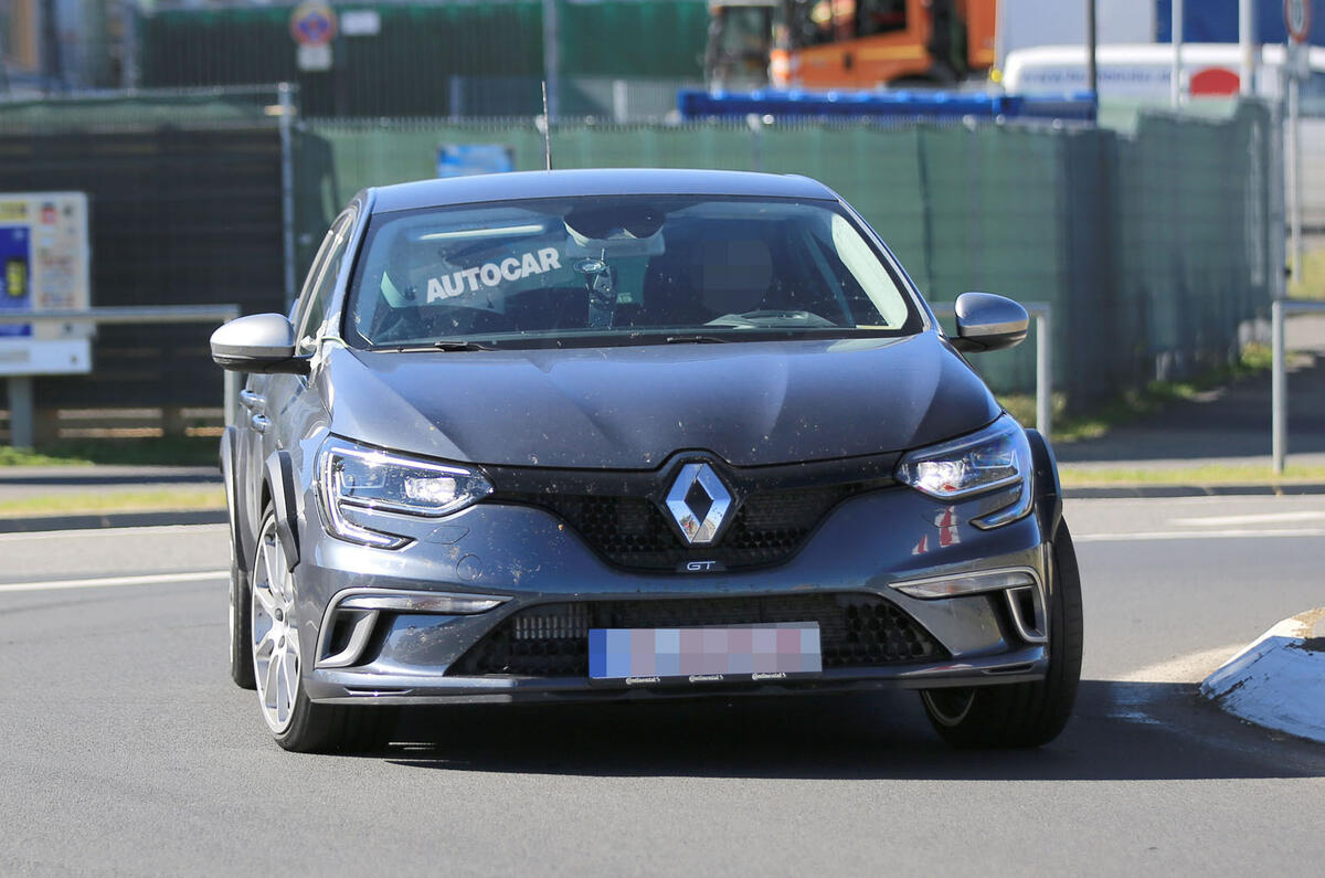 2018 Renault Mégane RS