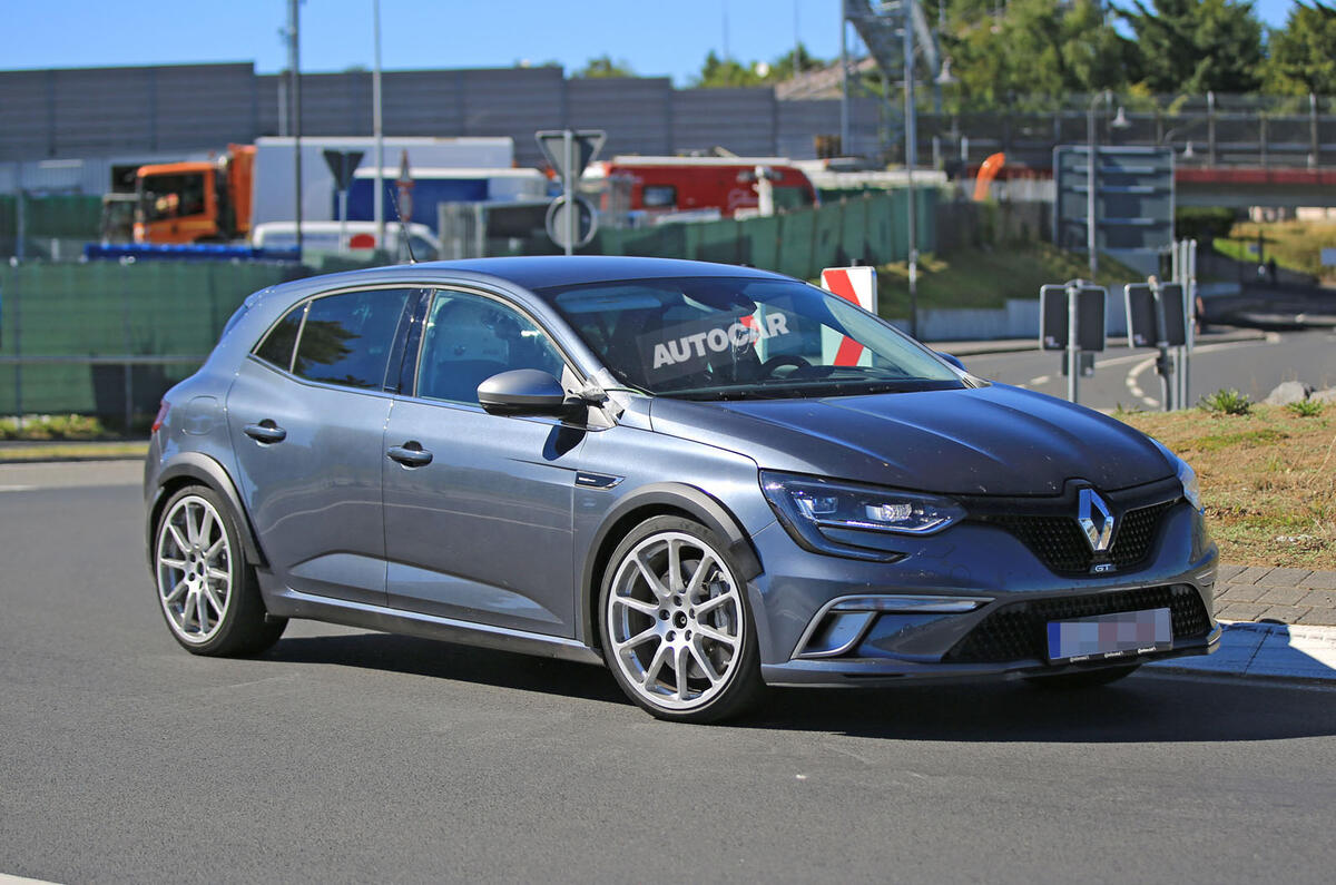 2018 Renault Mégane RS