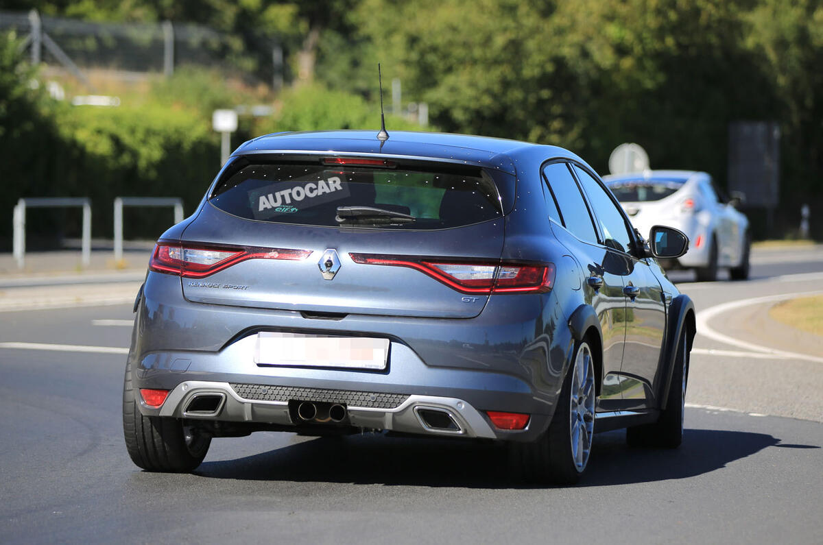 2018 Renault Mégane RS