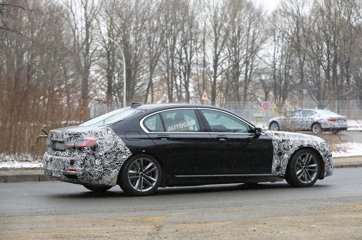 2018 BMW 7 Series