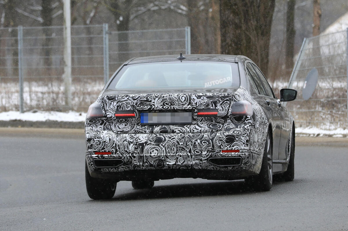 2018 BMW 7 Series