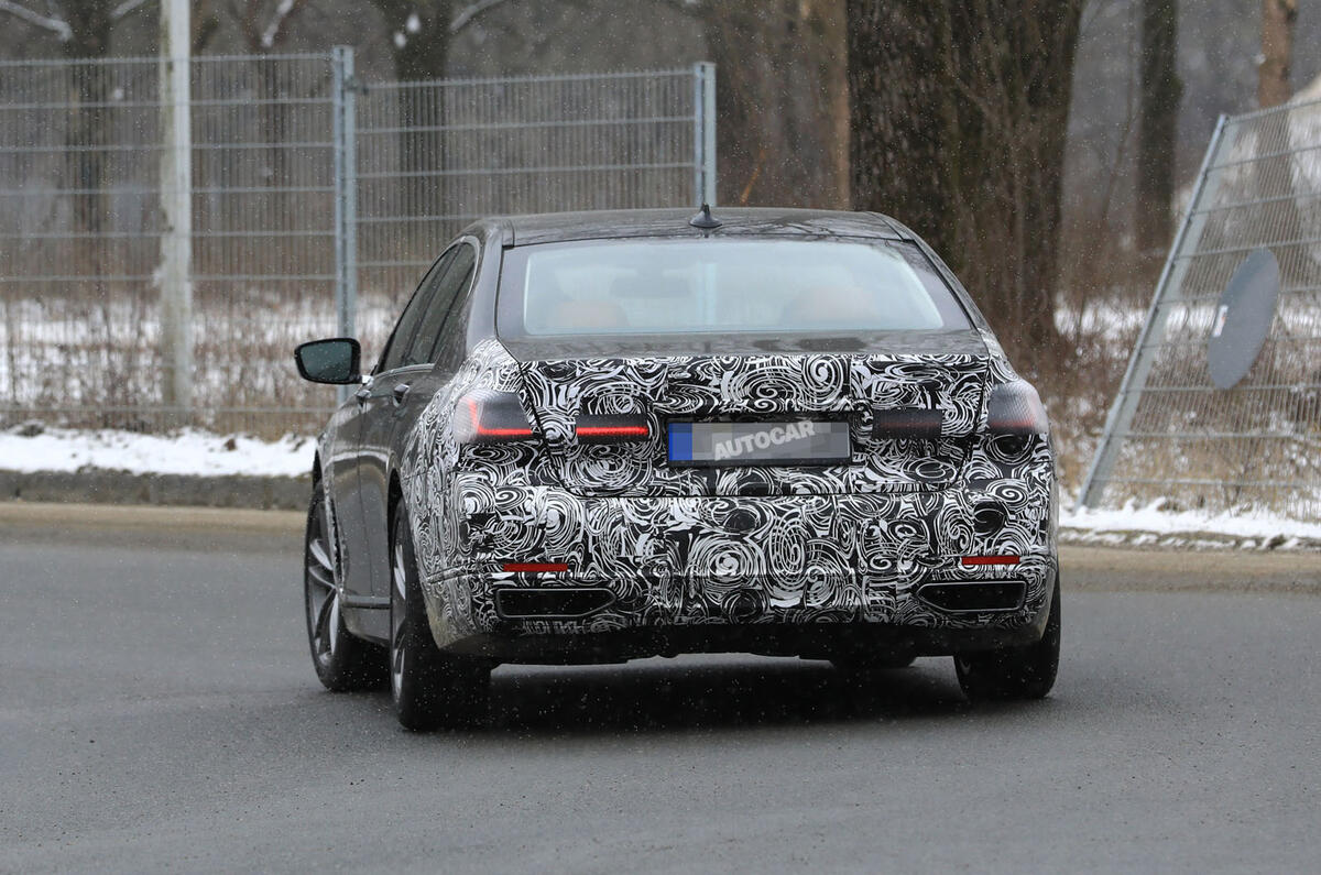 2018 BMW 7 Series