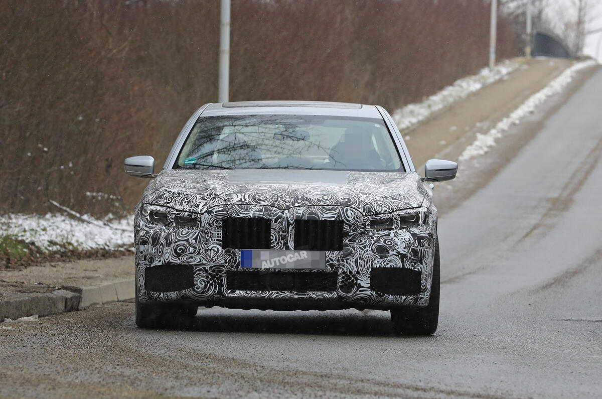 2018 BMW 7 Series