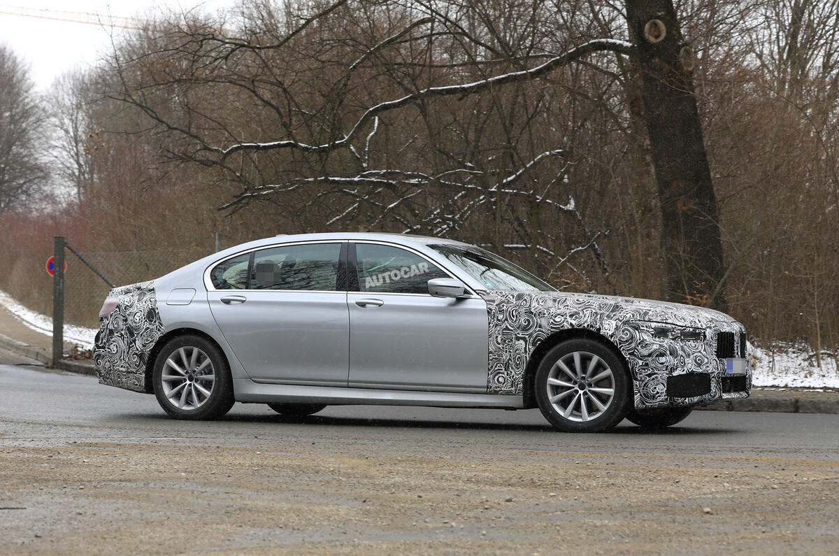 2018 BMW 7 Series