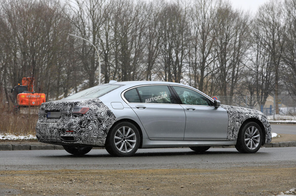 2018 BMW 7 Series