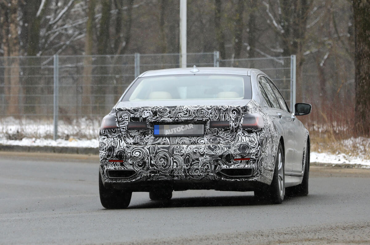 2018 BMW 7 Series