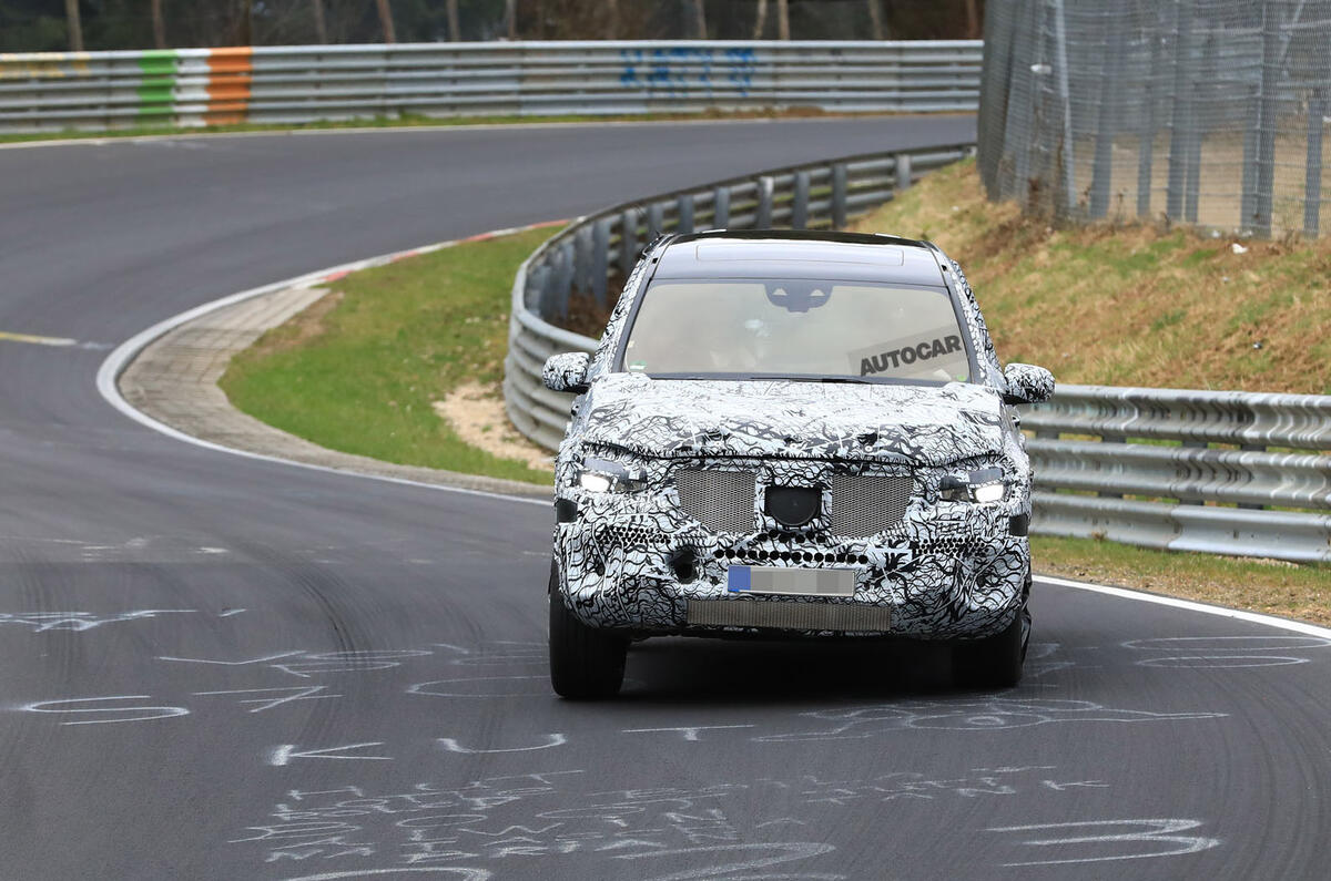 Next Mercedes-Benz GLS to gain S-Class autonomous tech