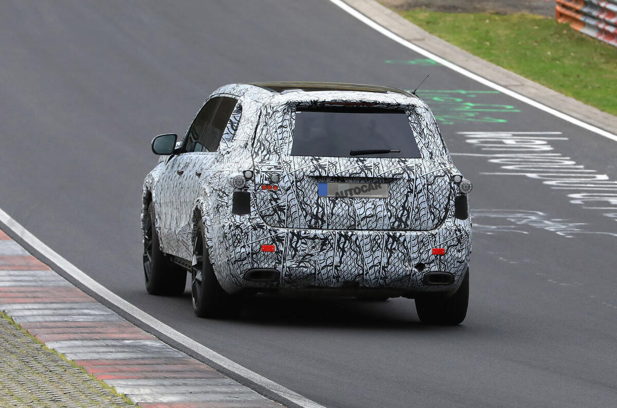 Next Mercedes-Benz GLS to gain S-Class autonomous tech