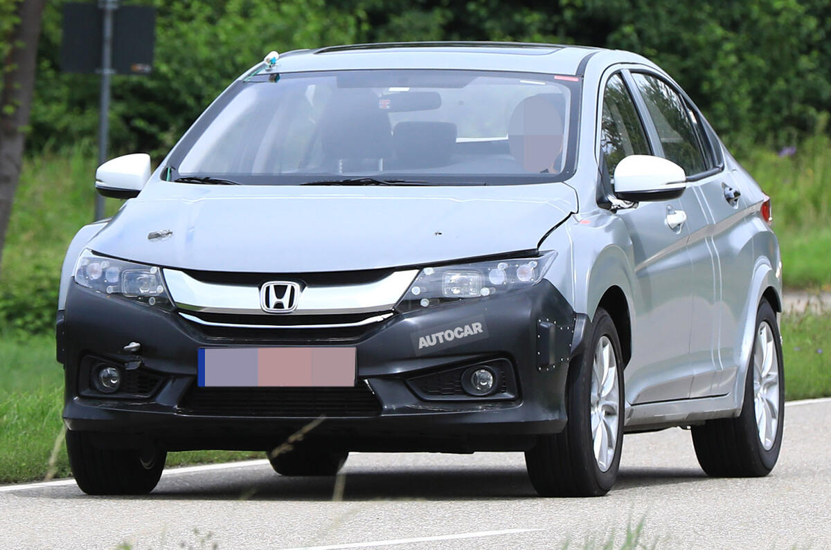 All-new Honda hybrid drivetrain under development