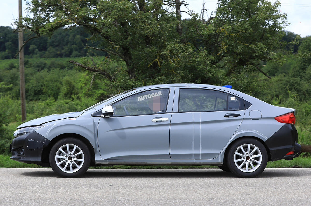 All-new Honda hybrid drivetrain under development