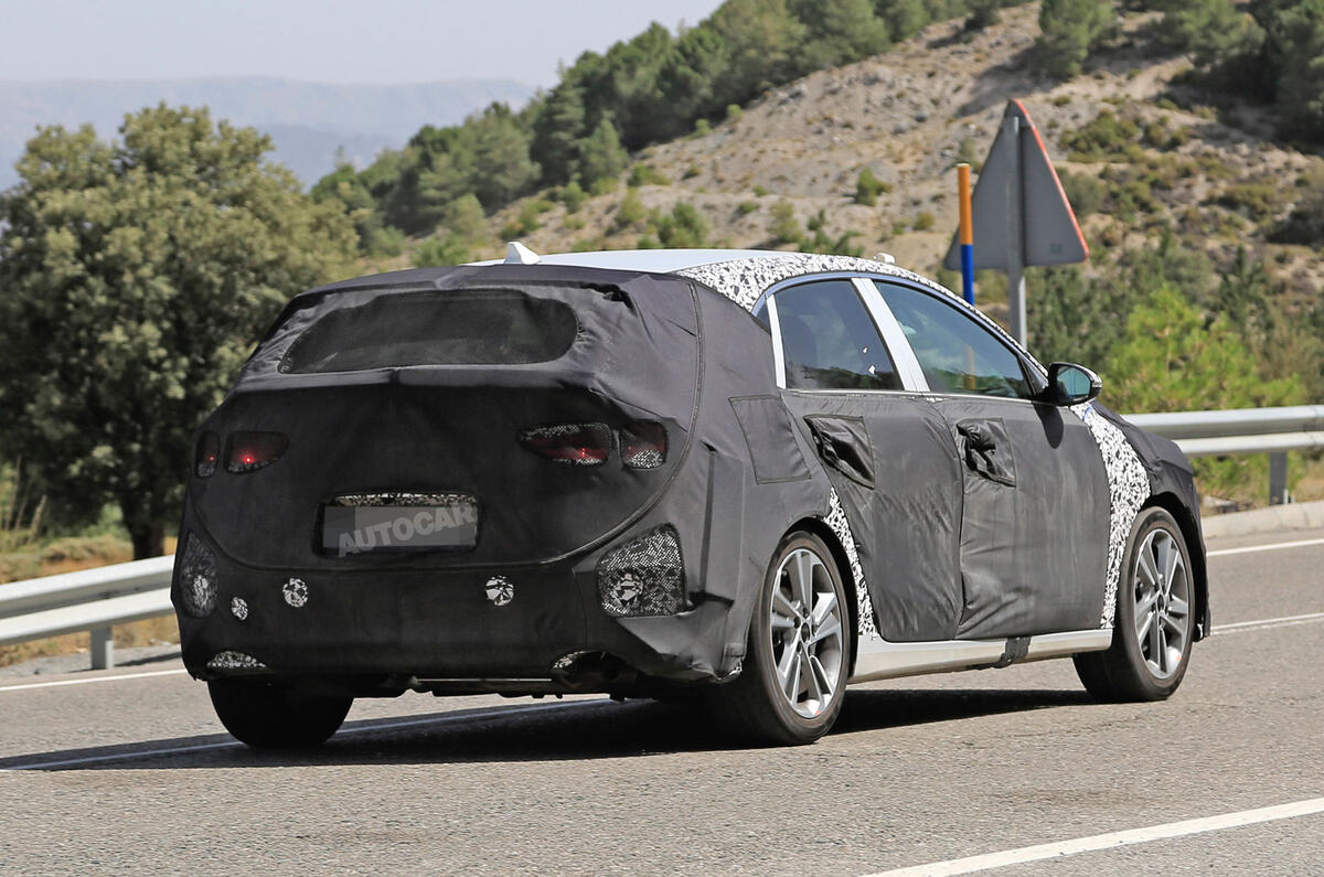 Kia Cee'd SUV and shooting brake confirmed as part of European push