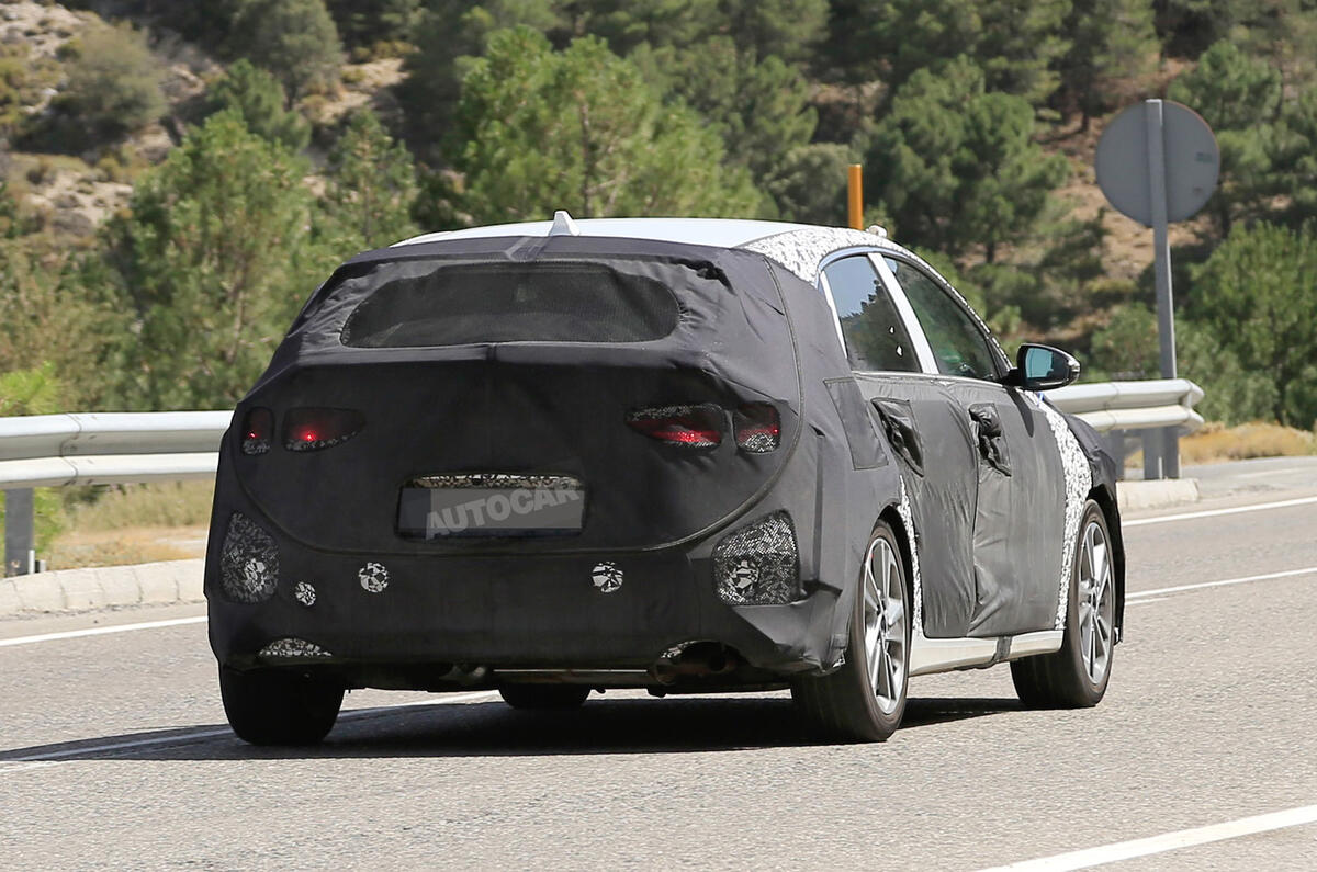Kia Cee'd SUV and shooting brake confirmed as part of European push