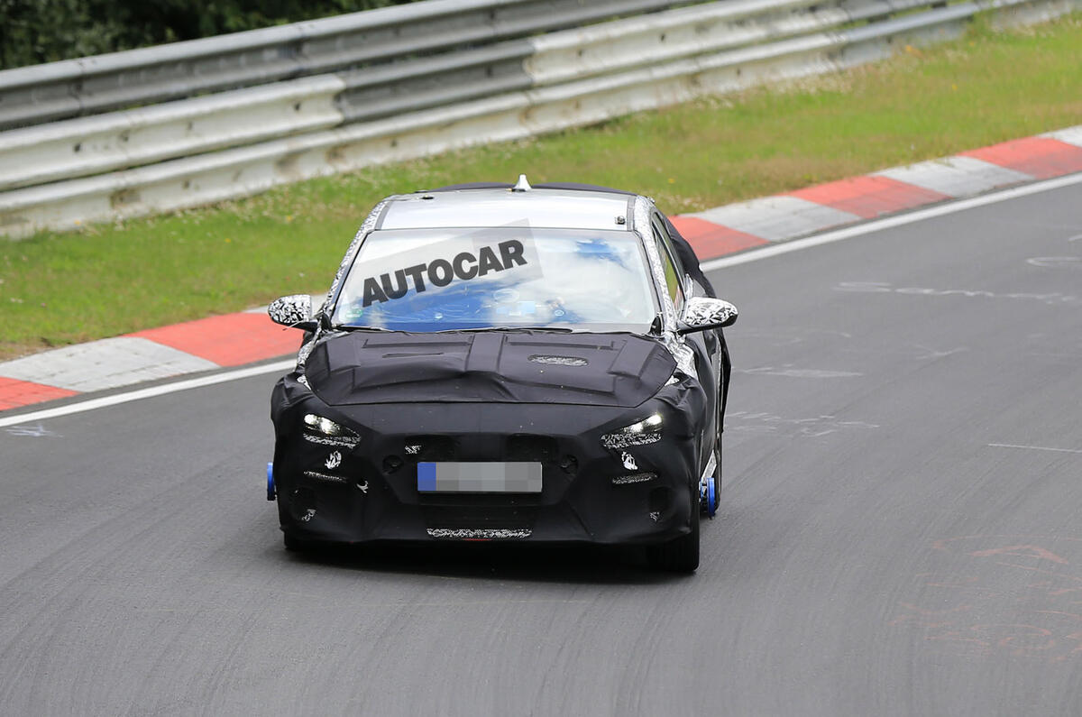 Hyundai i30N