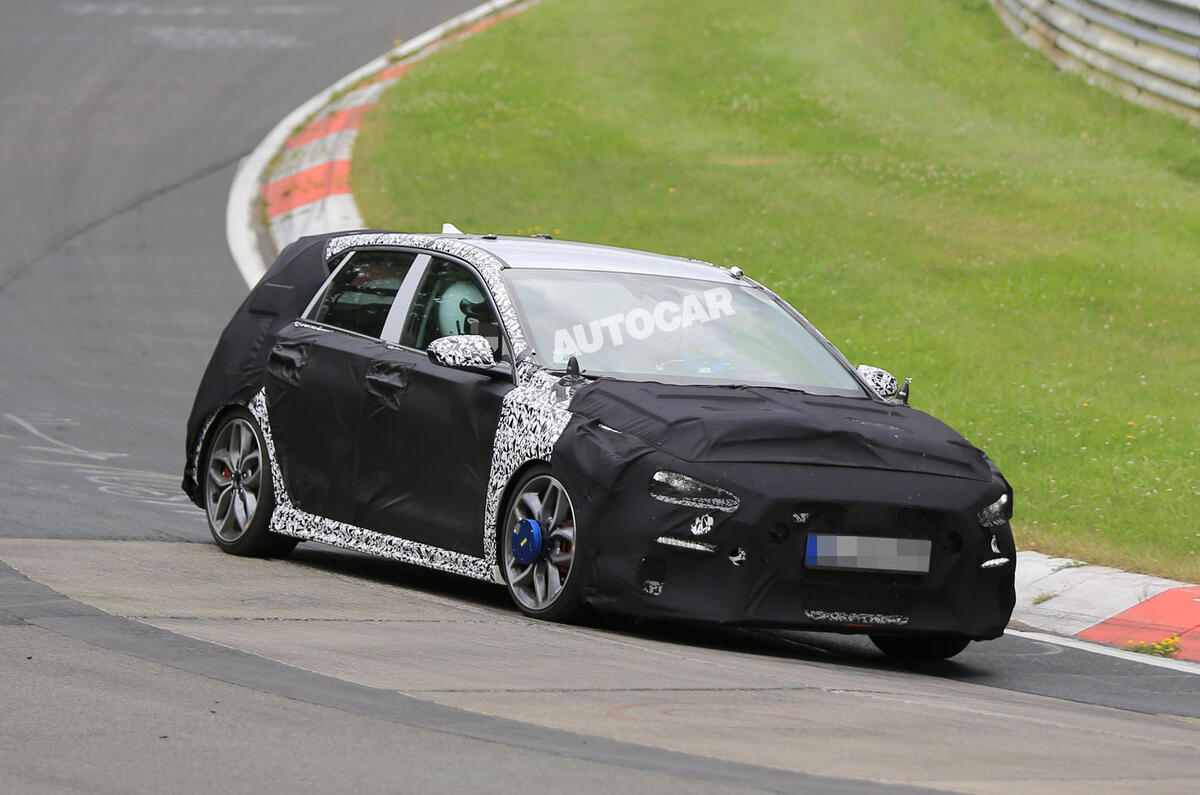 Hyundai i30N