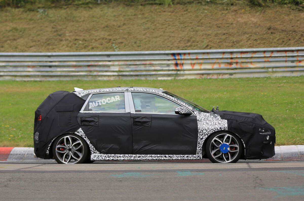 Hyundai i30N