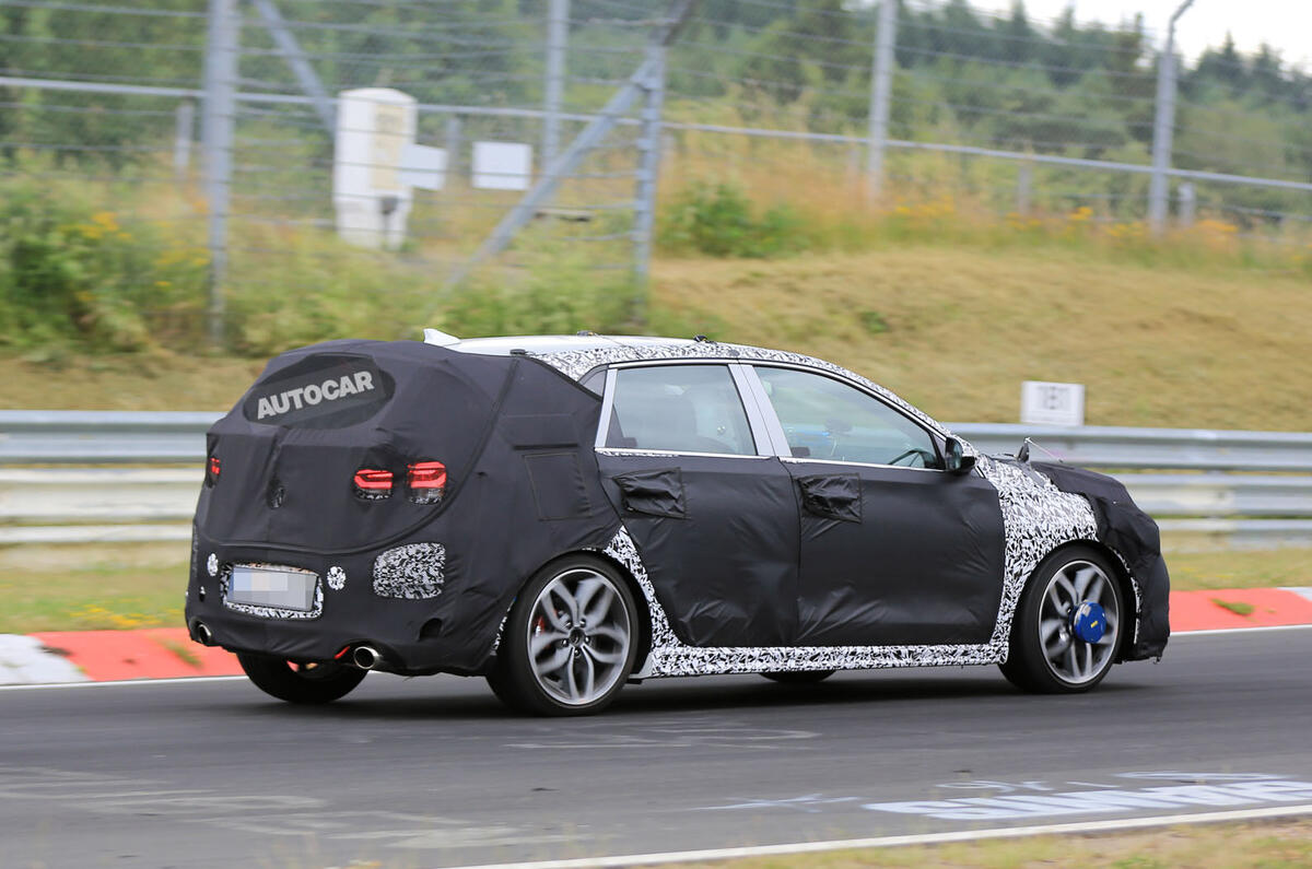 Hyundai i30N