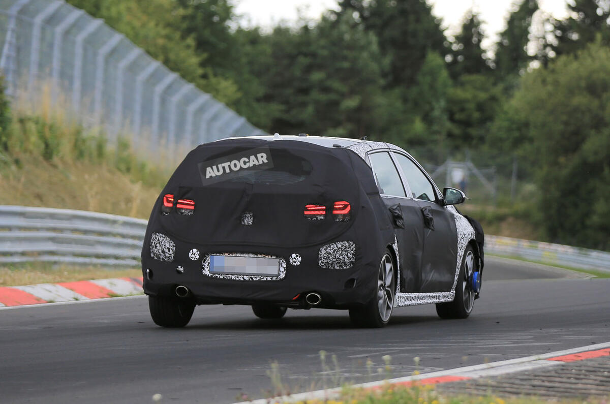 Hyundai i30N