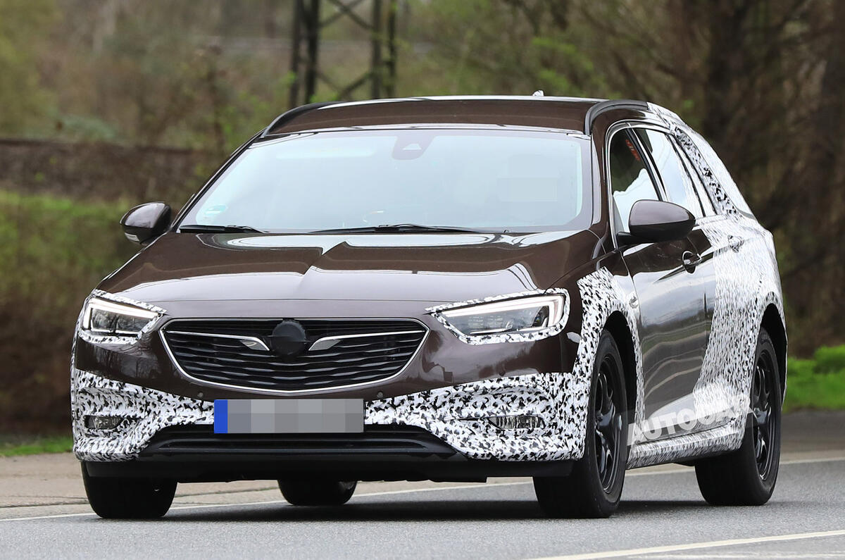 Vauxhall Insignia Country Tourer 