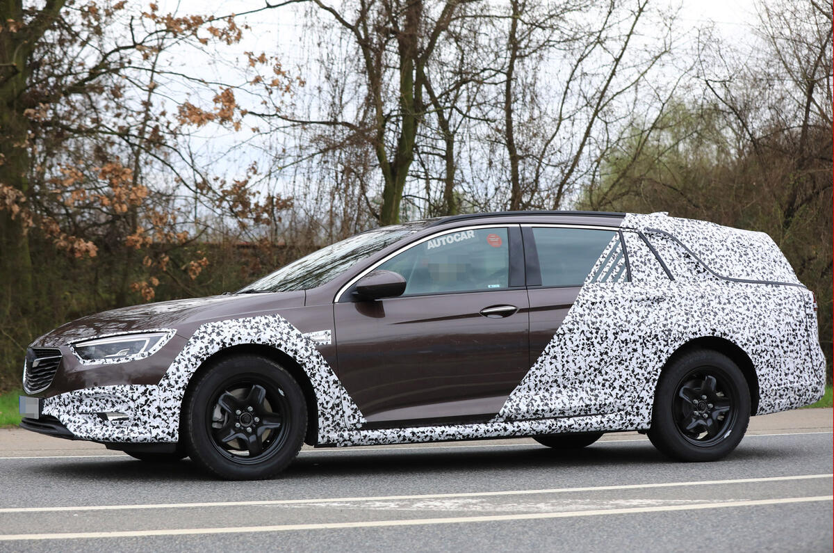 Vauxhall Insignia Country Tourer 