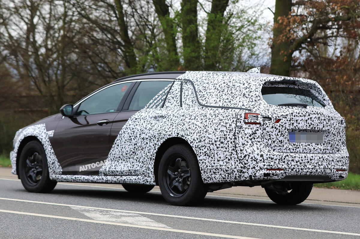 Vauxhall Insignia Country Tourer 