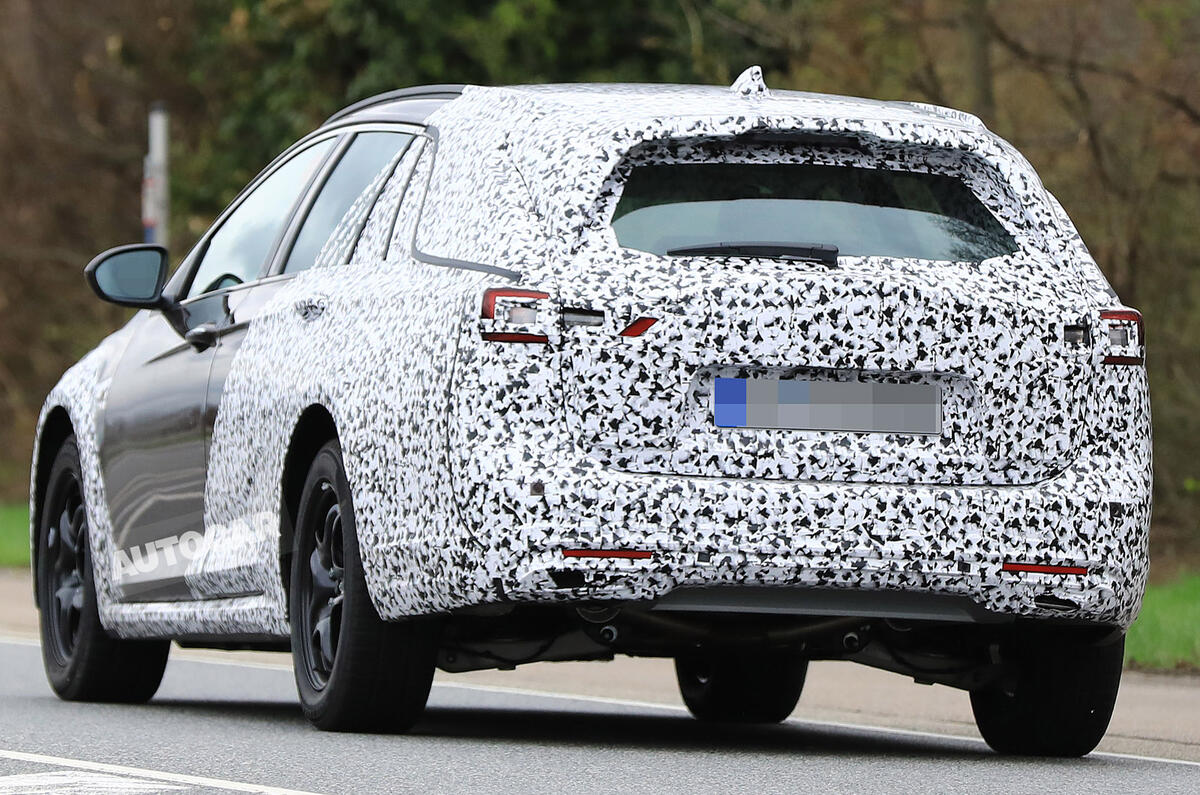 Vauxhall Insignia Country Tourer 