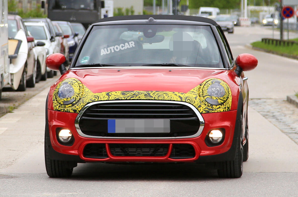 Mini Convertible