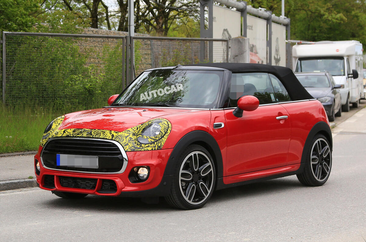 Mini Convertible