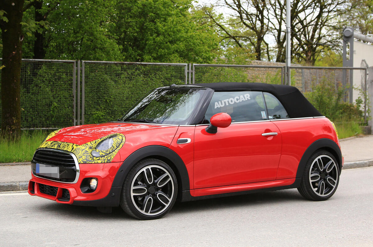 Mini Convertible