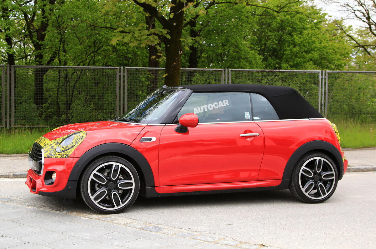 Mini Convertible