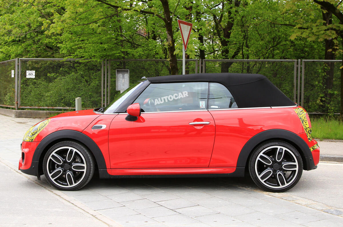 Mini Convertible