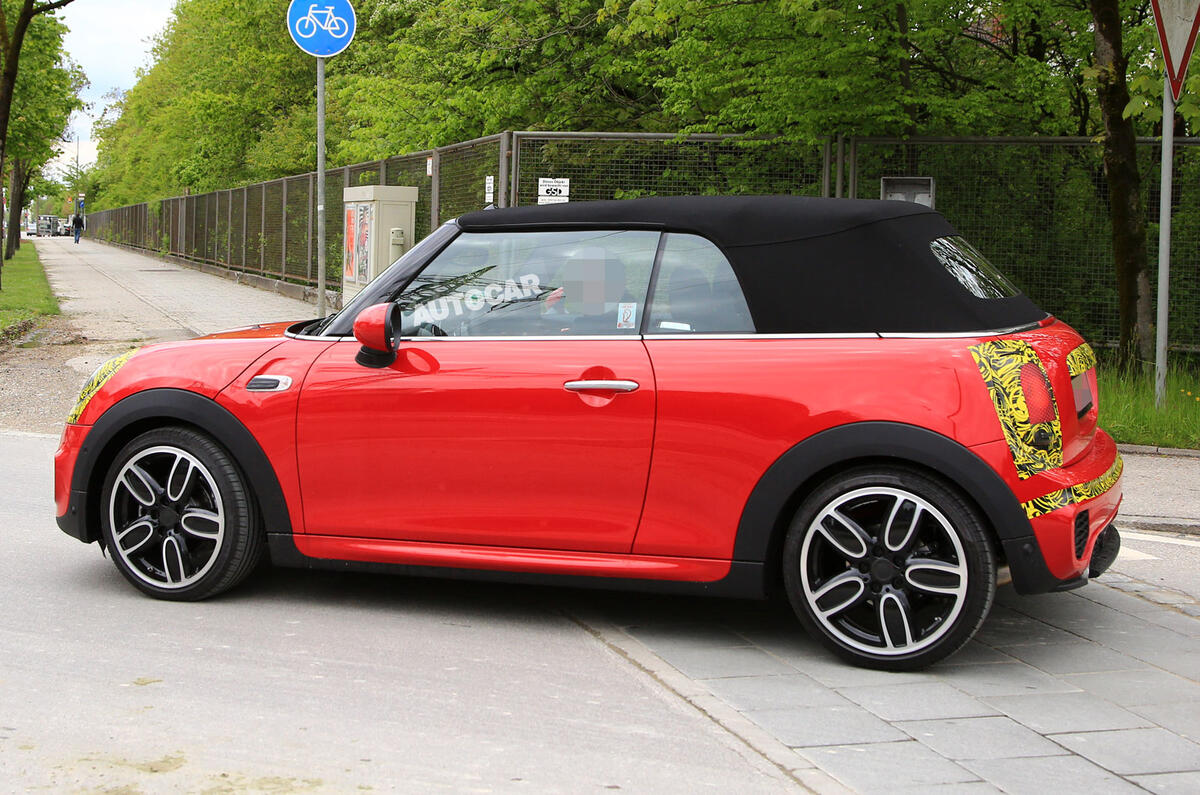Mini Convertible