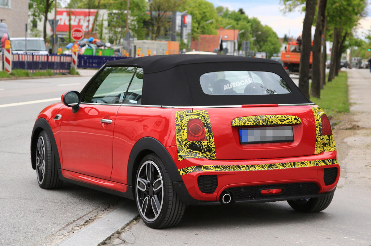 Mini Convertible