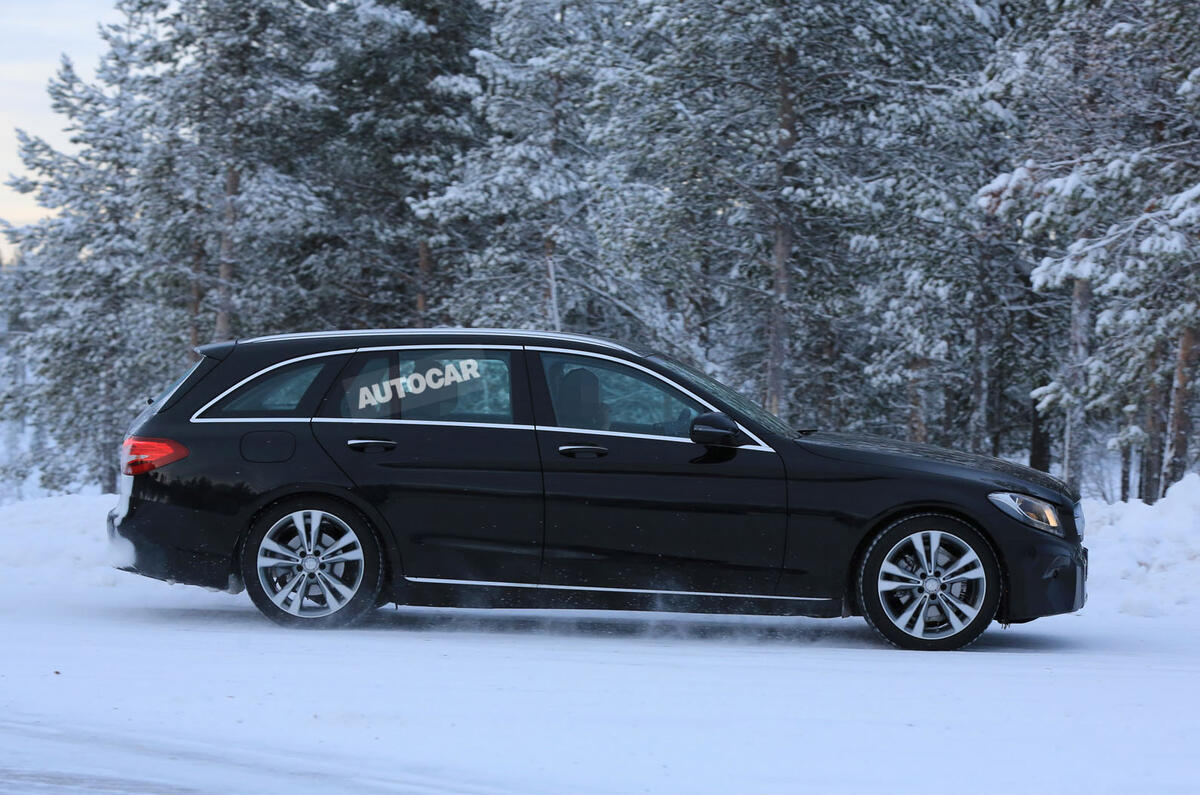 2017 Mercedes-Benz C-Class to get new infotainment system