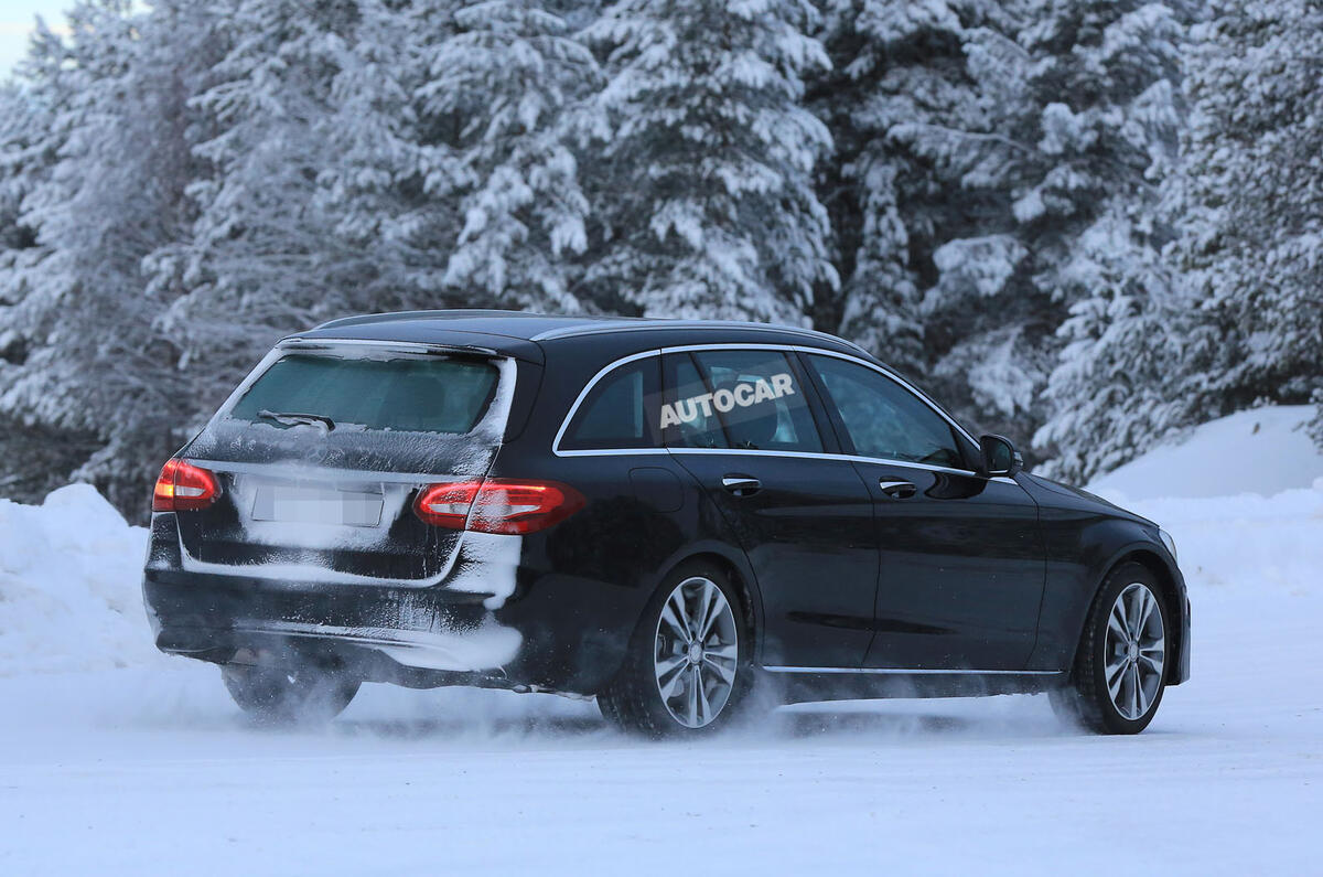 2017 Mercedes-Benz C-Class to get new infotainment system