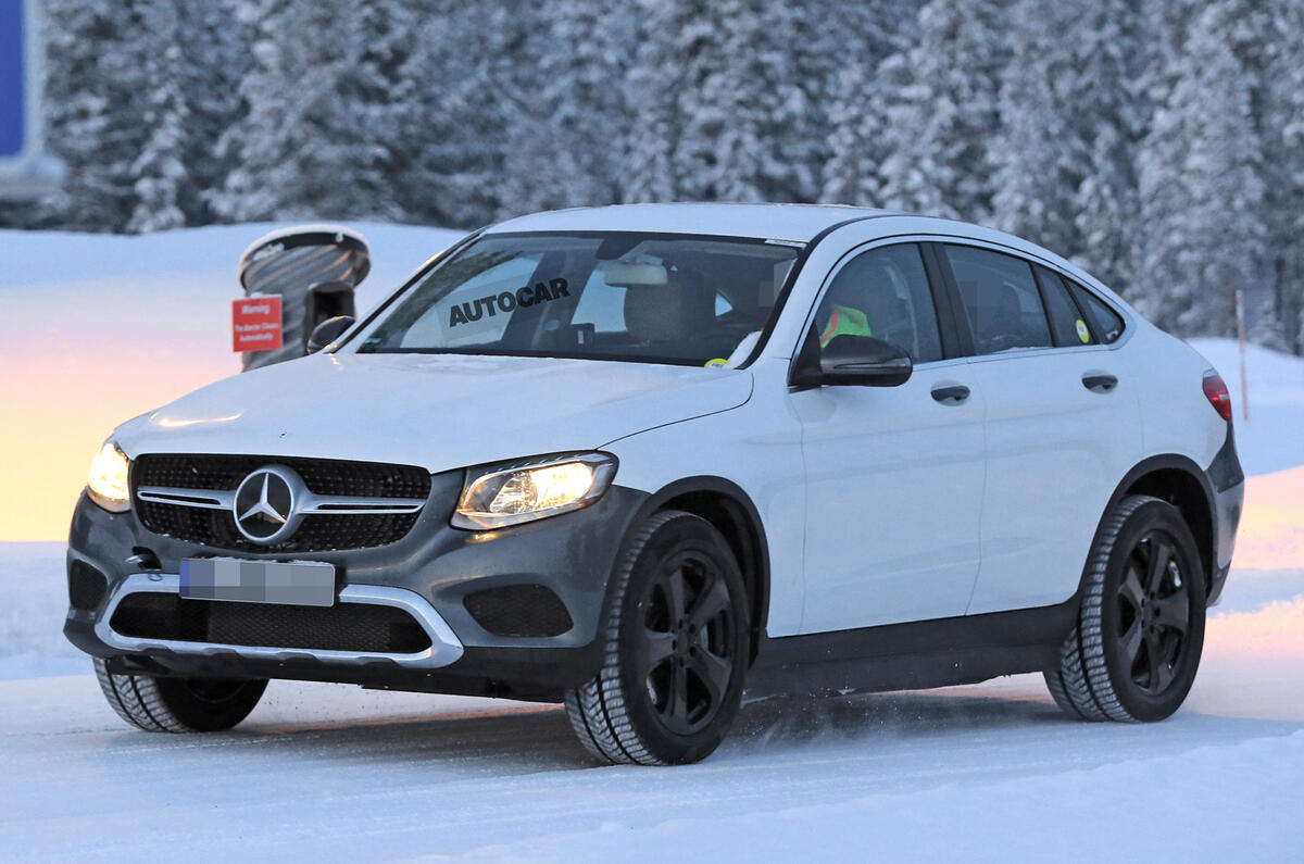 Mercedes Eva Electric Platform Commences On Road Testing