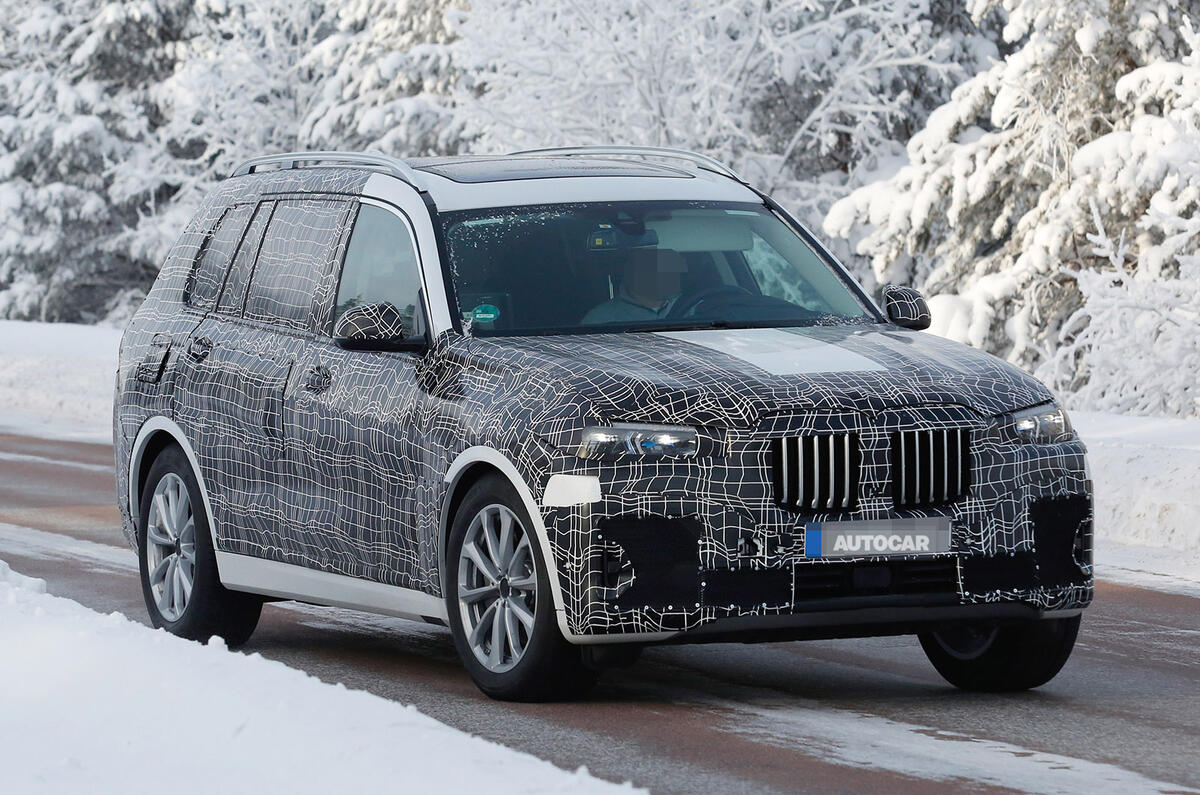 BMW X7