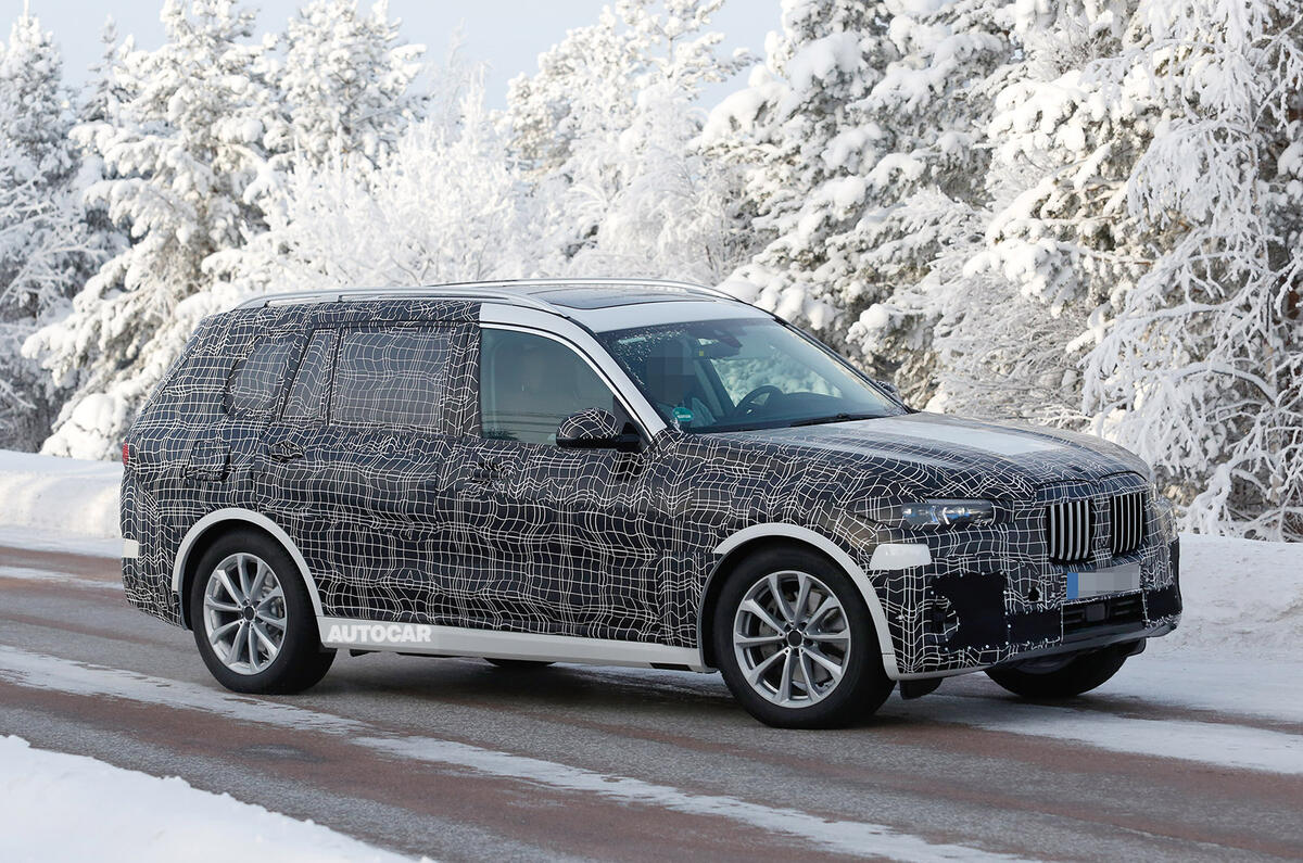 BMW X7