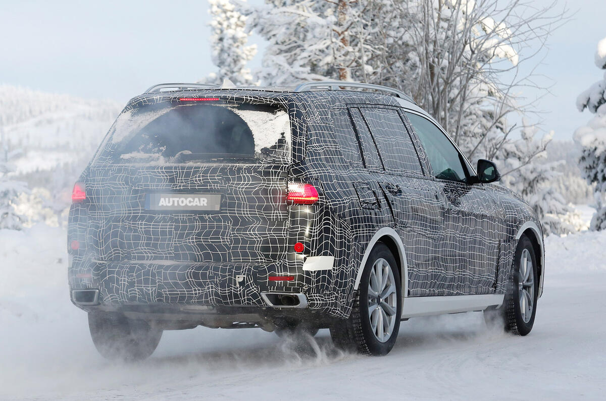 BMW X7