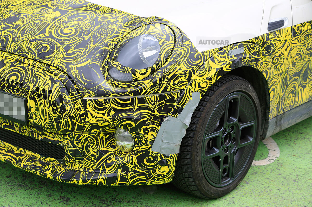 Mini Electric: 2019 EV to get concept-inspired styling