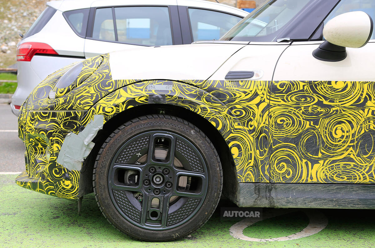 Mini Electric: 2019 EV to get concept-inspired styling