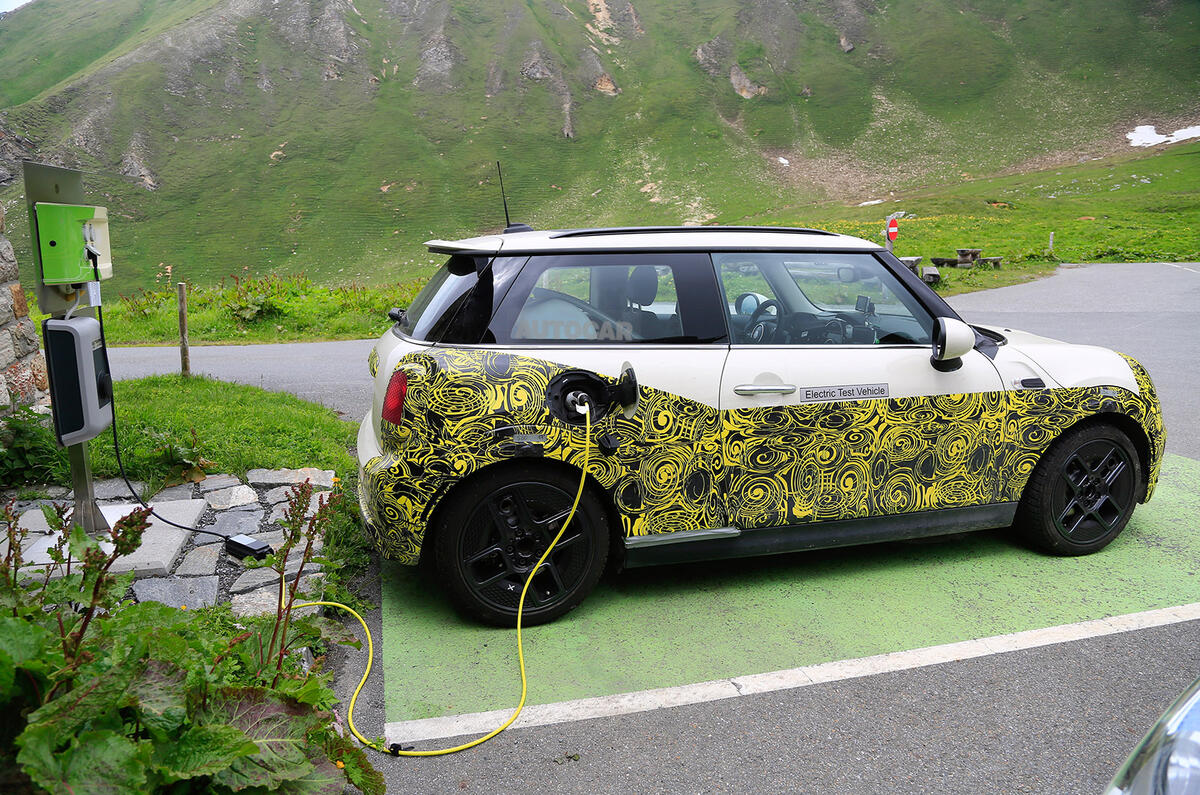 Mini Electric: 2019 EV to get concept-inspired styling