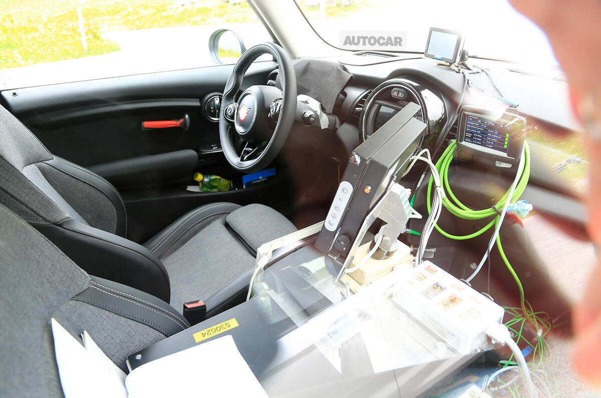 Mini Electric: 2019 EV to get concept-inspired styling