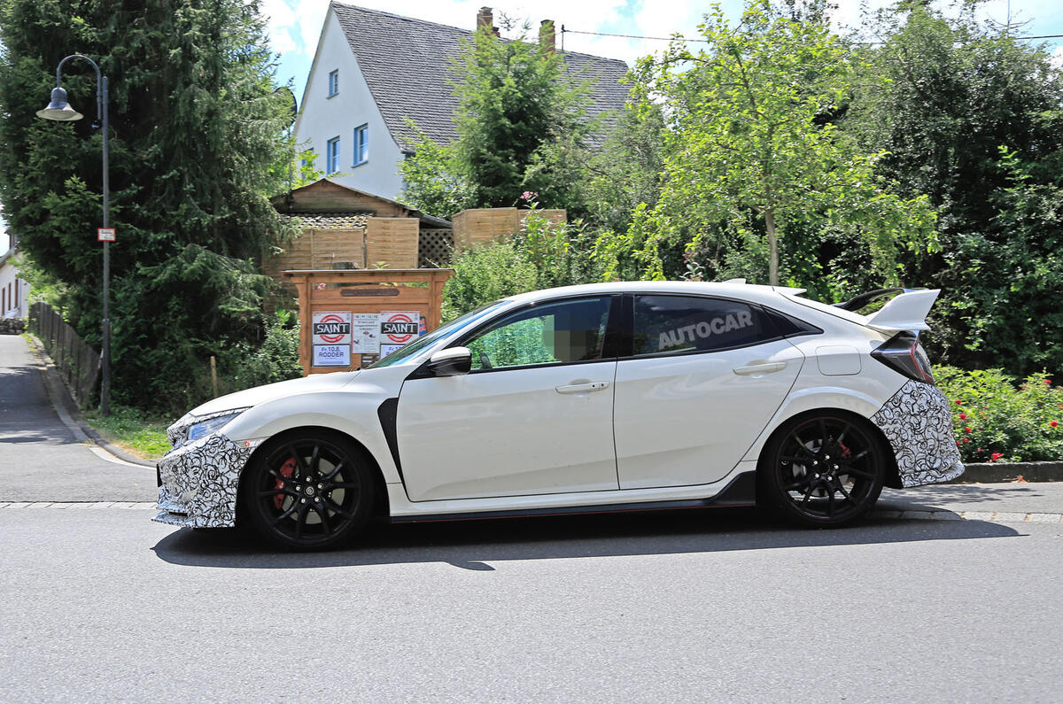 Honda Civic Type R